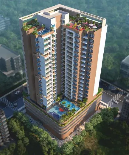 Codename Golden Era Kharghar By Dream Developers