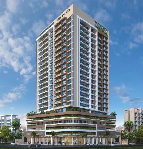 Codename Golden Era Kharghar Sector 27